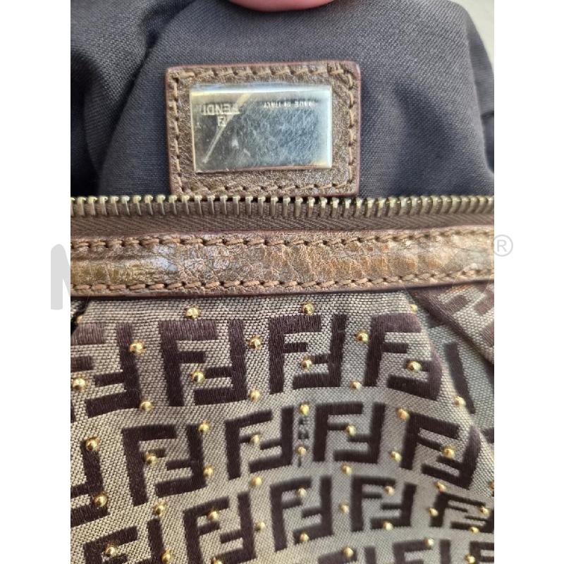FENDI BAGUETTE MINI NEW  | Mercatino dell'Usato Arcore 4