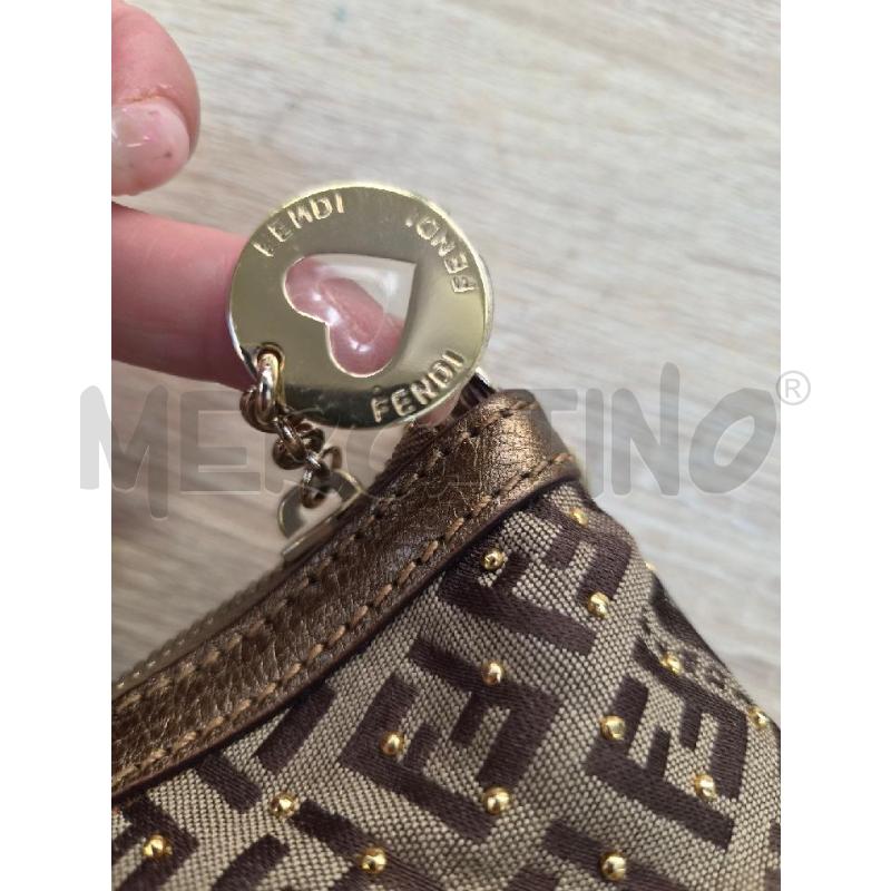 FENDI BAGUETTE MINI NEW  | Mercatino dell'Usato Arcore 5