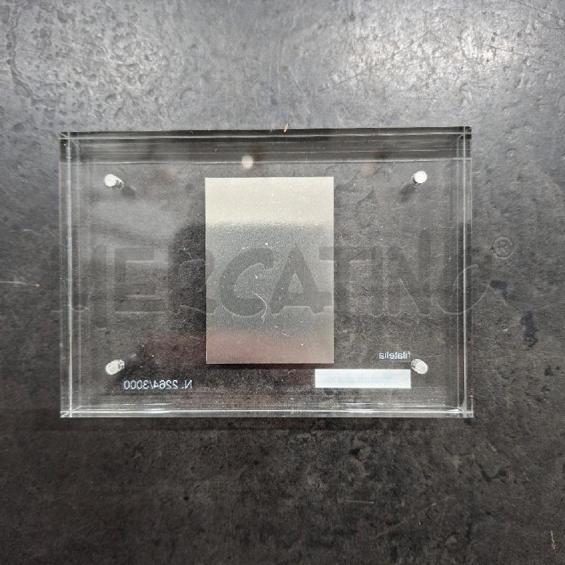 FERMA CARTE POSTE ITALIANE FILATELIA LAMBORGHINI 3000 | Mercatino dell'Usato Arcore 3