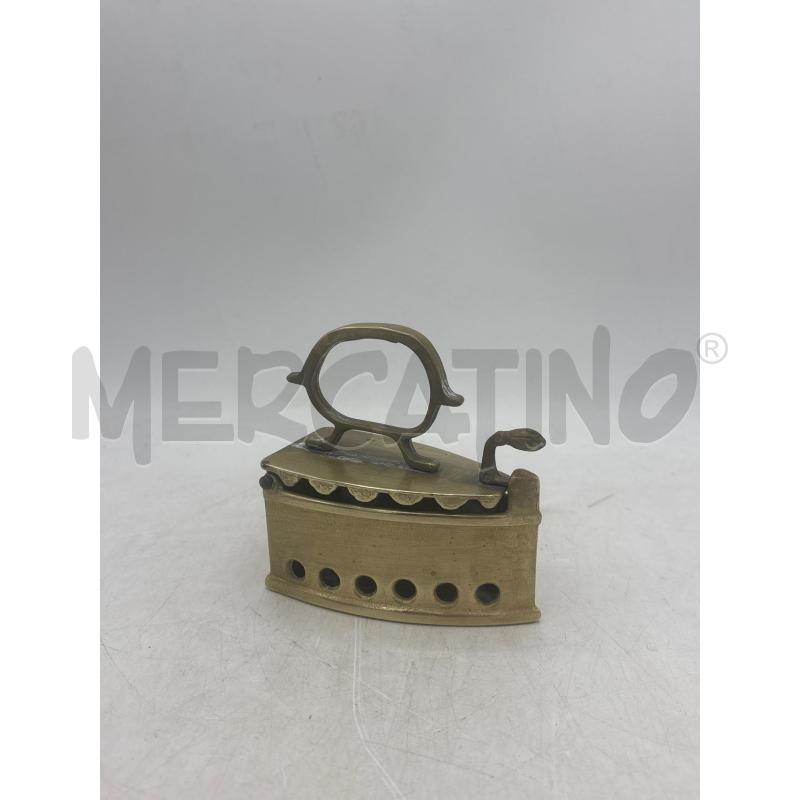 FERRO DA STIRO PICCOLO OTTONE | Mercatino dell'Usato Arcore 1