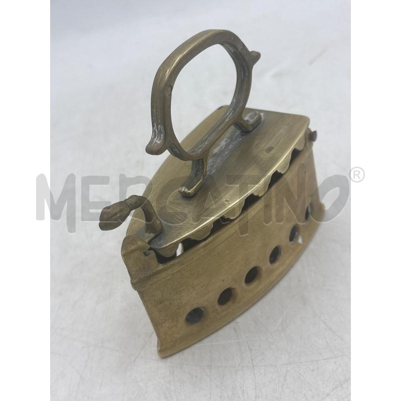 FERRO DA STIRO PICCOLO OTTONE | Mercatino dell'Usato Arcore 2