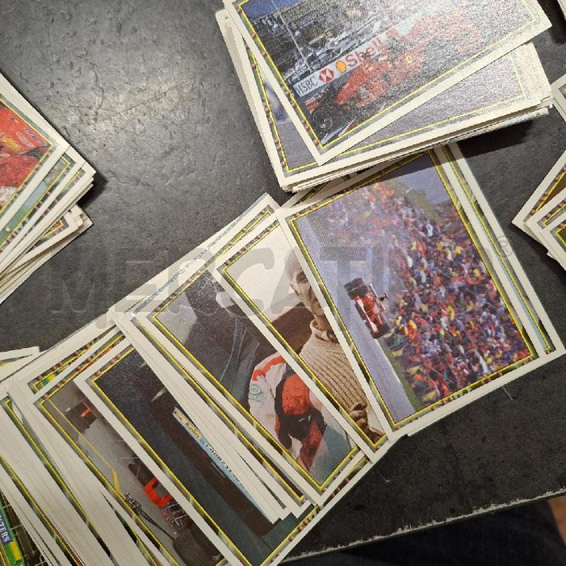 FIGURINE PANINI FERRARI  | Mercatino dell'Usato Arcore 3