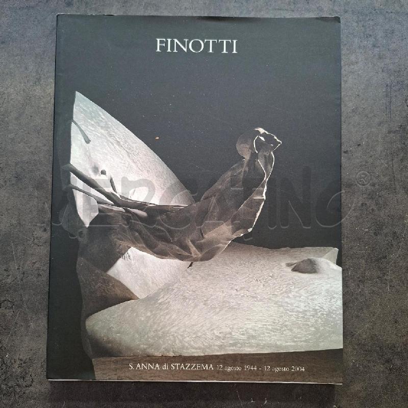 FINOTTI S. ANNA DI STAZZEMA | Mercatino dell'Usato Arcore 1