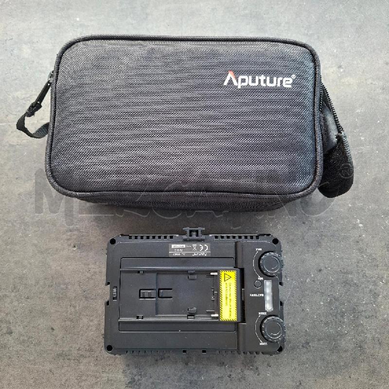 FLASH APUTURE AL-H198C A PILE | Mercatino dell'Usato Arcore 3