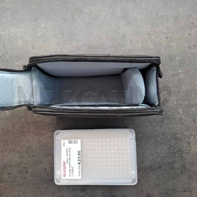 FLASH APUTURE AL-H198C A PILE | Mercatino dell'Usato Arcore 4