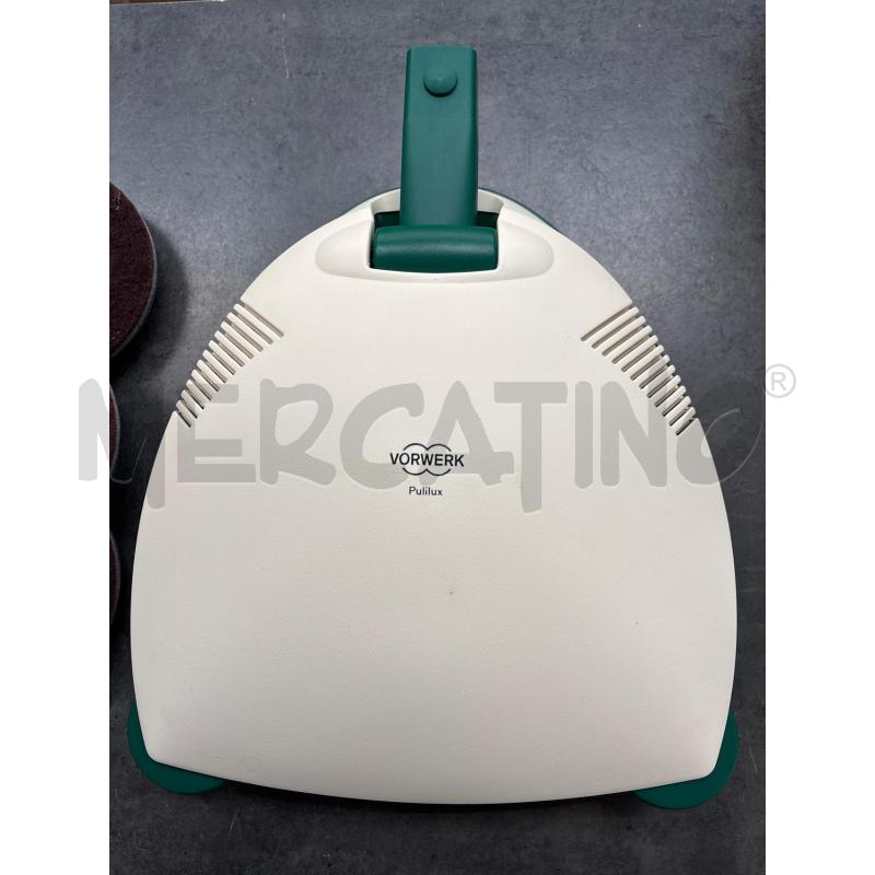 FOLLETTO VORWERK PULIPUX + ACCESSORI | Mercatino dell'Usato Arcore 1