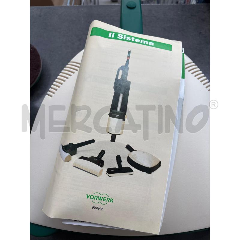 FOLLETTO VORWERK PULIPUX + ACCESSORI | Mercatino dell'Usato Arcore 3
