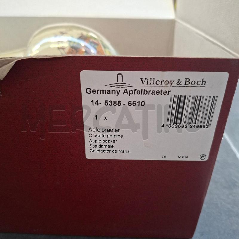 FONDUTA VILLEROY & BOCH APFELBRAETER | Mercatino dell'Usato Arcore 2