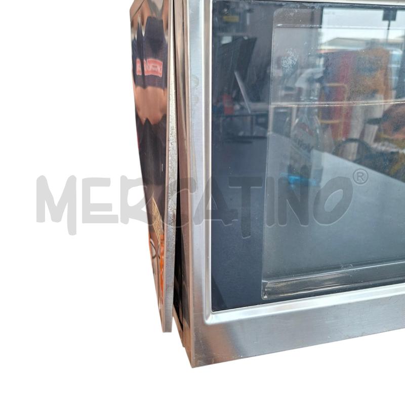 FORNO ELETTRICO PROFESSIONALE GEMINI 2M | Mercatino dell'Usato Arcore 3