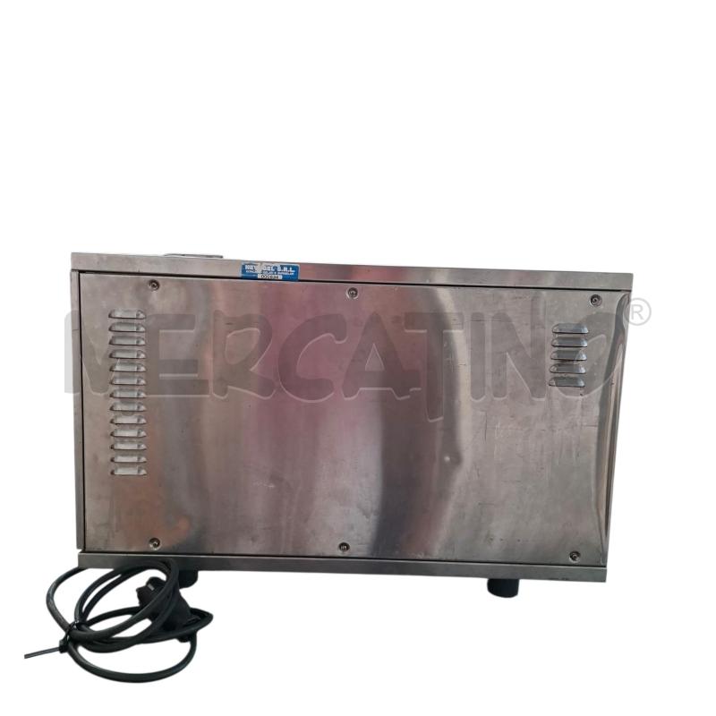 FORNO ELETTRICO PROFESSIONALE GEMINI 2M | Mercatino dell'Usato Arcore 4