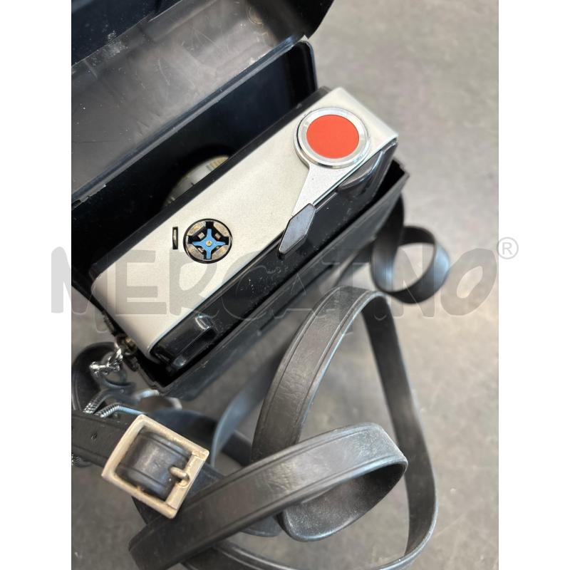 FOTOCAMERA AGFAMATIC 200 SENSOR | Mercatino dell'Usato Arcore 3