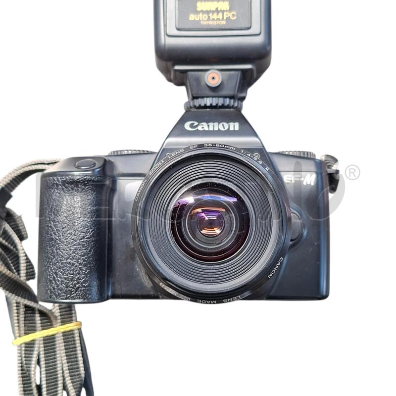 FOTOCAMERA CANON EF-M | Mercatino dell'Usato Arcore 1