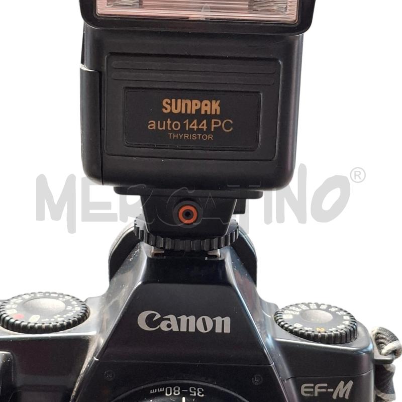 FOTOCAMERA CANON EF-M | Mercatino dell'Usato Arcore 2