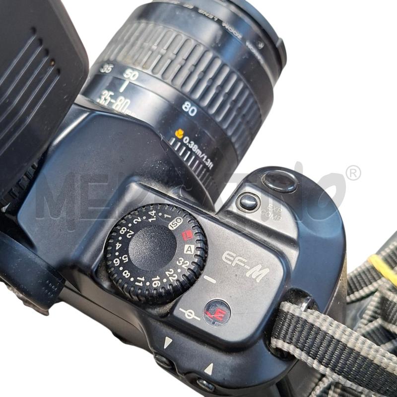 FOTOCAMERA CANON EF-M | Mercatino dell'Usato Arcore 5