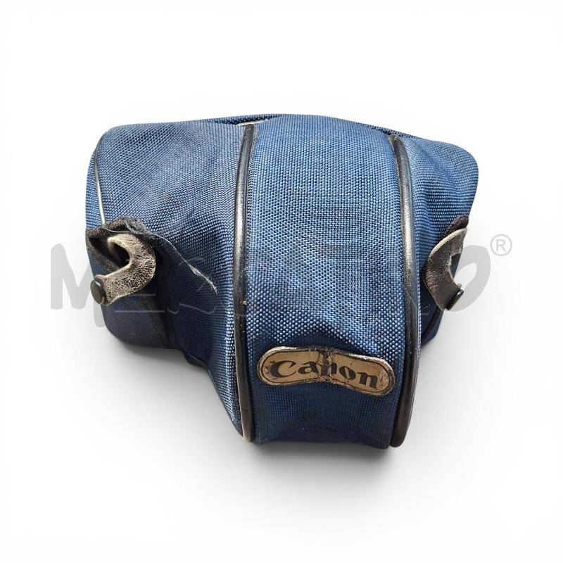 FOTOCAMERA CANON T50 + FLASH | Mercatino dell'Usato Arcore 5