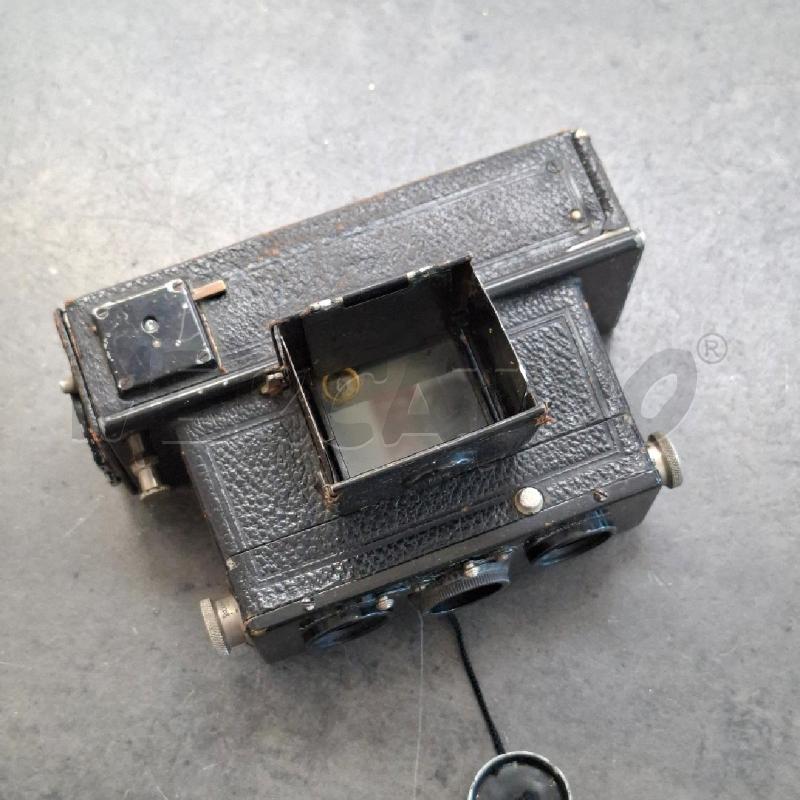 FOTOCAMERA EIDOSCOPIO FRANKE & HEIDECKE | Mercatino dell'Usato Arcore 3