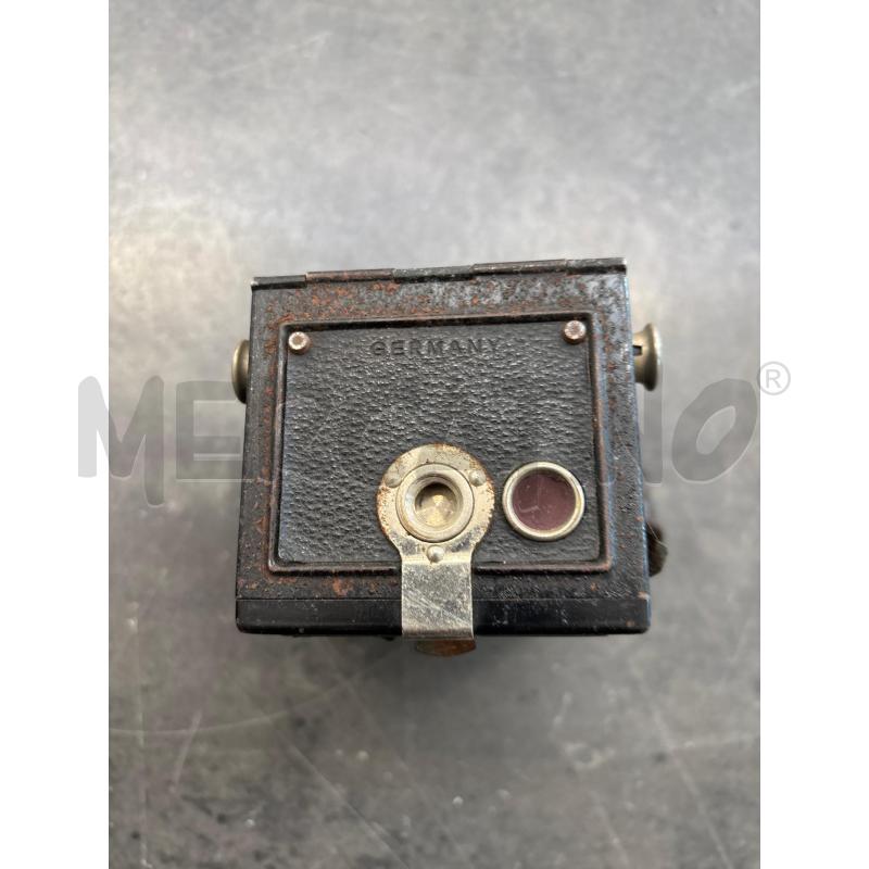 FOTOCAMERA ESPOSITIVA VOIGTLANDER BRILLANT | Mercatino dell'Usato Arcore 4