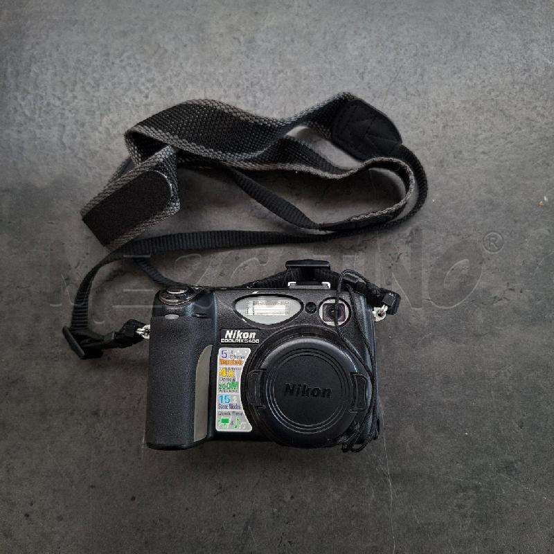 FOTOCAMERA NIKON COOLPIX 5400  | Mercatino dell'Usato Arcore 1