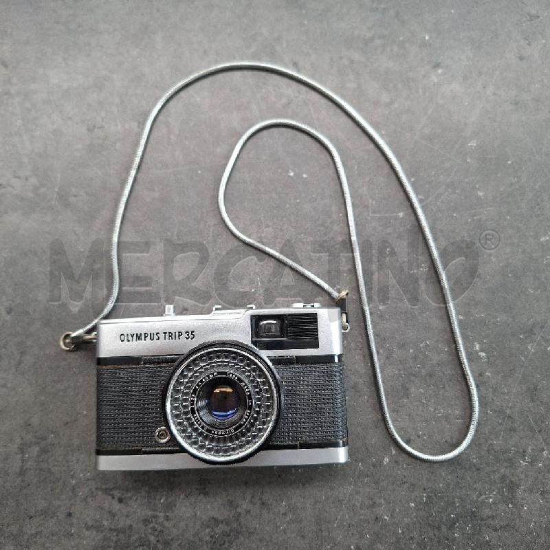 FOTOCAMERA OLYMPUS TRIP 35 | Mercatino dell'Usato Arcore 1