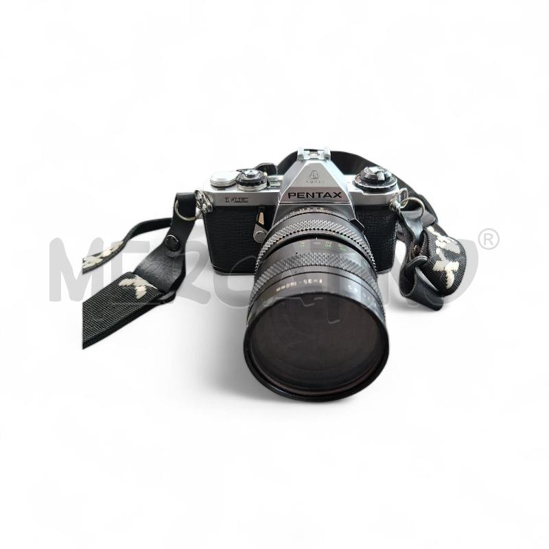 FOTOCAMERA PENTAX ME  | Mercatino dell'Usato Arcore 1