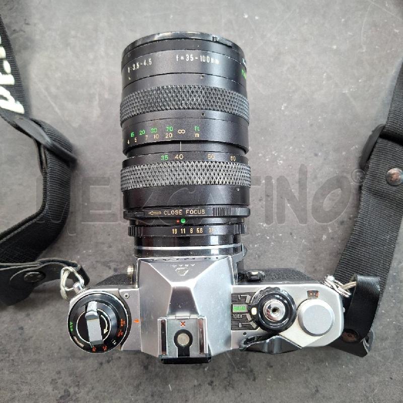 FOTOCAMERA PENTAX ME  | Mercatino dell'Usato Arcore 3