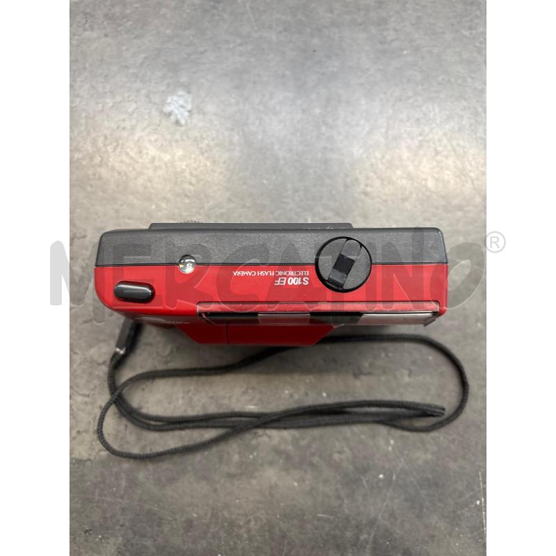 FOTOCAMERA ROSSA S SERIES  | Mercatino dell'Usato Arcore 2