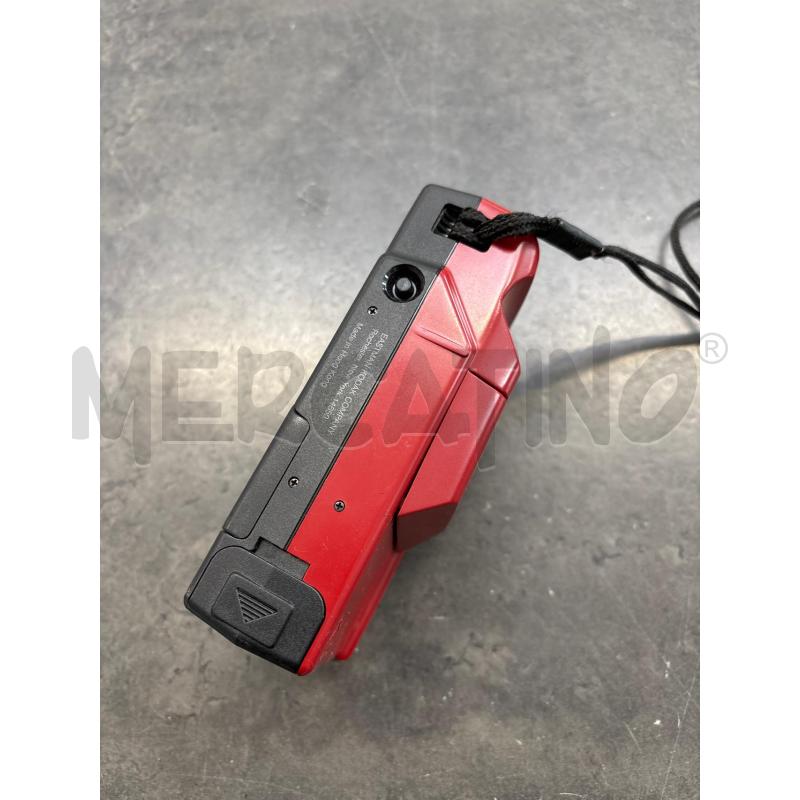 FOTOCAMERA ROSSA S SERIES  | Mercatino dell'Usato Arcore 4