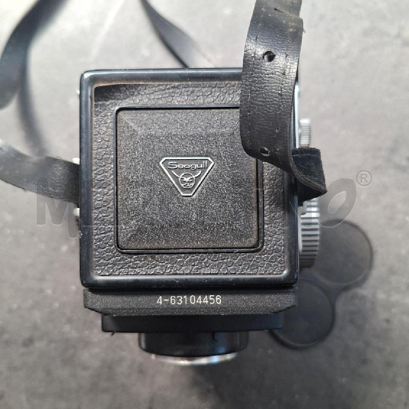 FOTOCAMERA SEAGULL VINTAGE | Mercatino dell'Usato Arcore 2