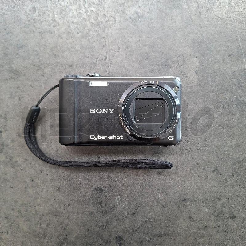 FOTOCAMERA SONY DSC-HX5 | Mercatino dell'Usato Arcore 2