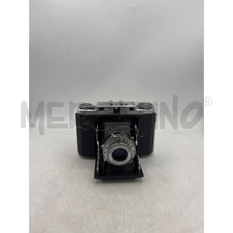 FOTOCAMERA ZEISS IKON IKONTA | Mercatino dell'Usato Arcore 1
