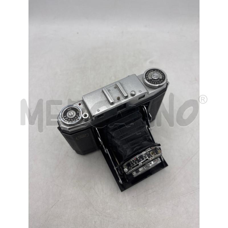 FOTOCAMERA ZEISS IKON IKONTA | Mercatino dell'Usato Arcore 2