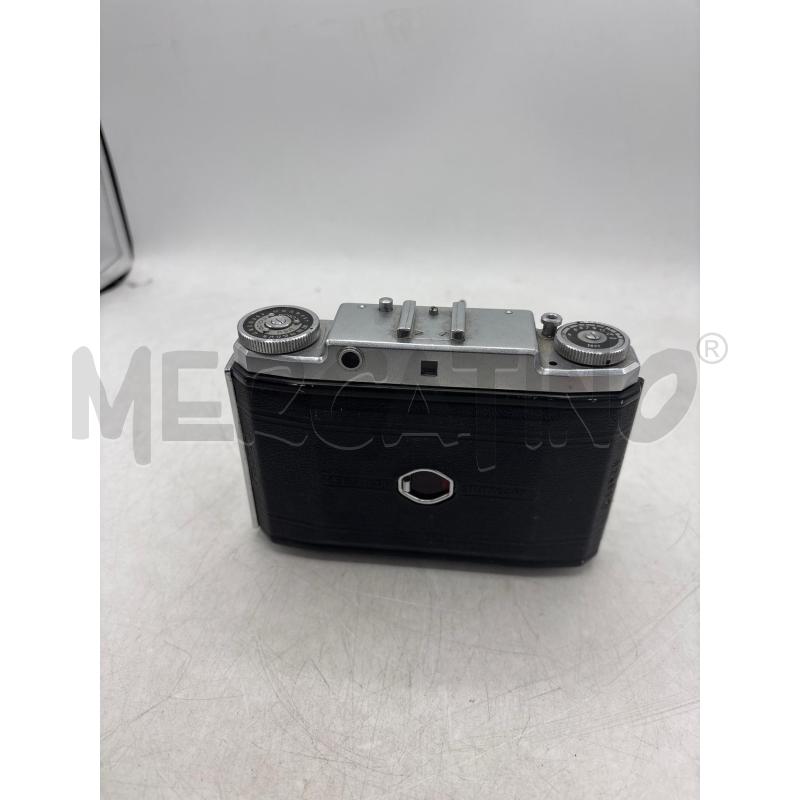 FOTOCAMERA ZEISS IKON IKONTA | Mercatino dell'Usato Arcore 3