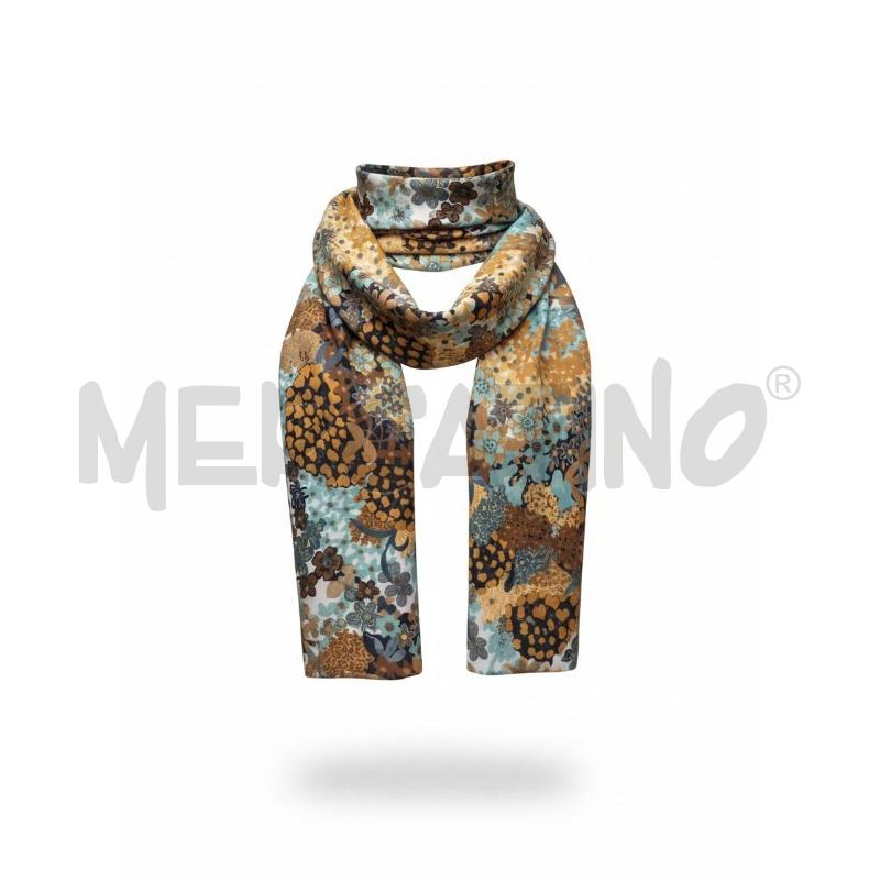 FOULARD LONGCHAMP NEW SETA  | Mercatino dell'Usato Arcore 1