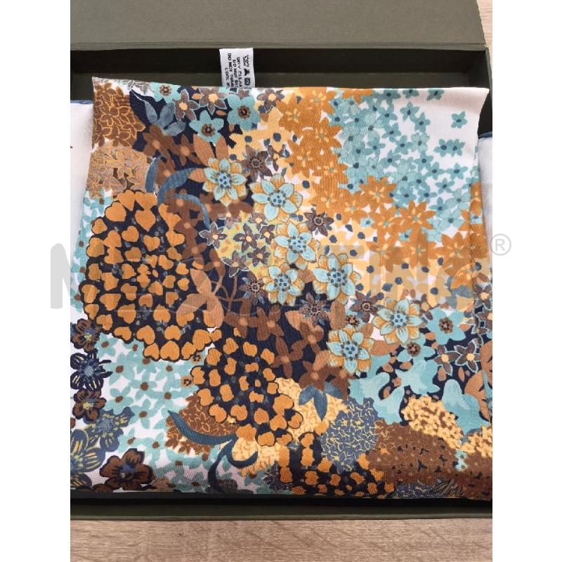 FOULARD LONGCHAMP NEW SETA  | Mercatino dell'Usato Arcore 2