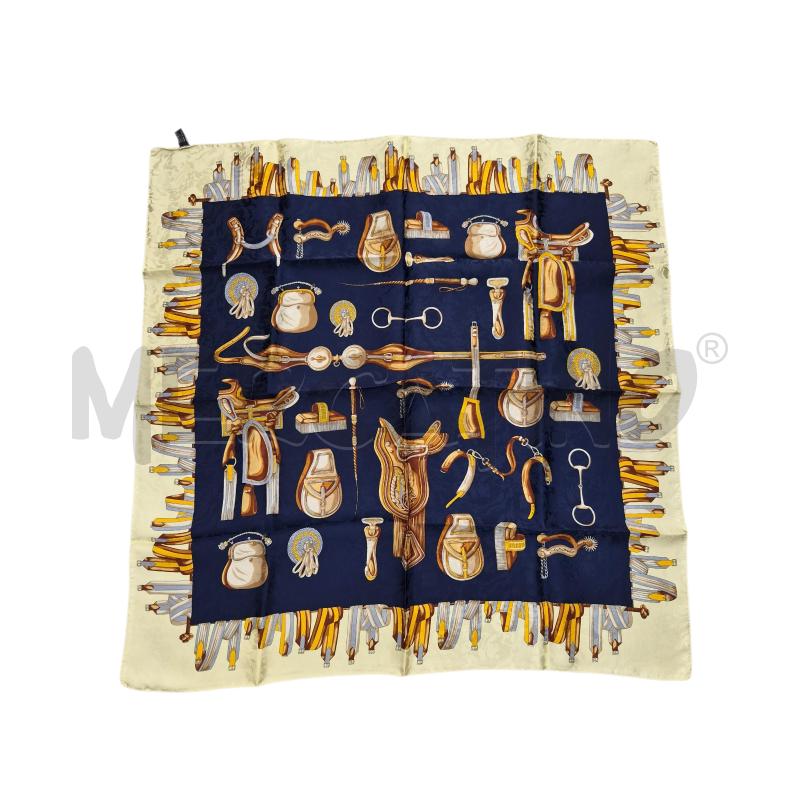 FOULARD SETA VINTAGE  | Mercatino dell'Usato Arcore 1