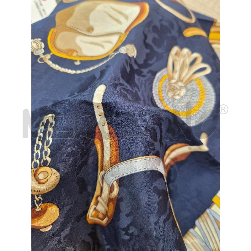 FOULARD SETA VINTAGE  | Mercatino dell'Usato Arcore 3