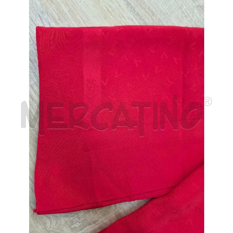 FOULARD VALENTINO ROSSO | Mercatino dell'Usato Arcore 2