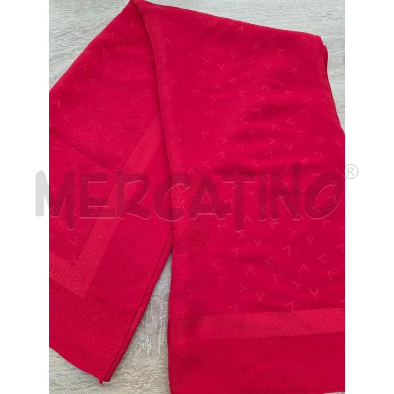 FOULARD VALENTINO ROSSO | Mercatino dell'Usato Arcore 3