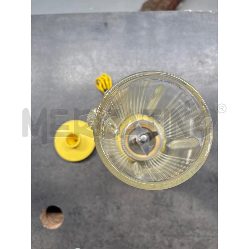 FRULLATORE QUICK BATTER OMRE GIALLO | Mercatino dell'Usato Arcore 3