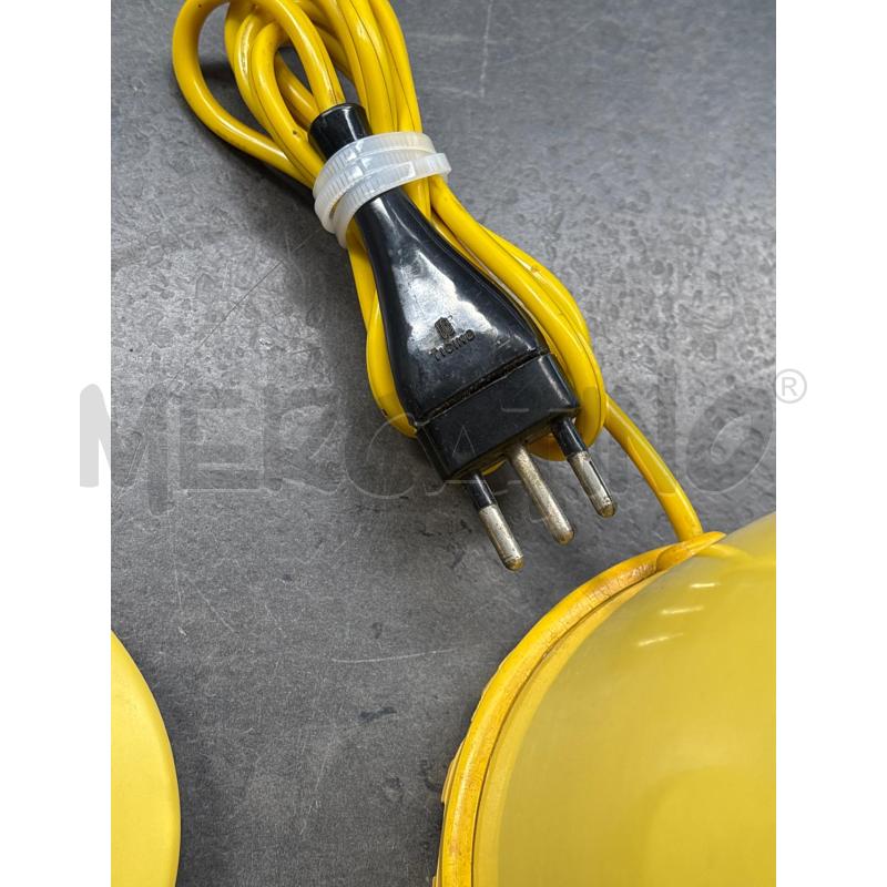 FRULLATORE QUICK BATTER OMRE GIALLO | Mercatino dell'Usato Arcore 4