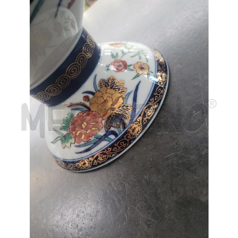 FRUTTIERA CERAMICA CINESE ANTICA | Mercatino dell'Usato Arcore 2