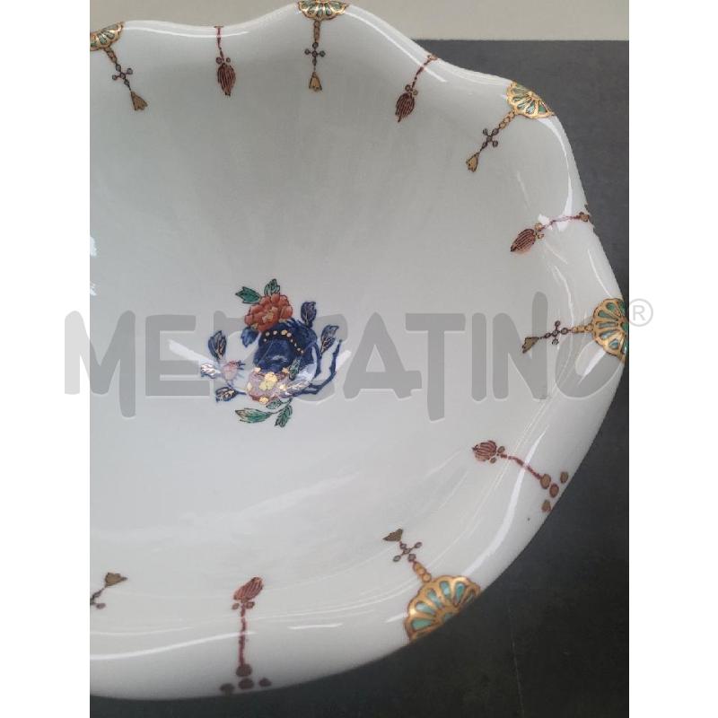 FRUTTIERA CERAMICA CINESE ANTICA | Mercatino dell'Usato Arcore 3
