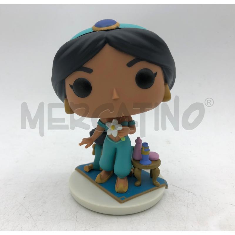 FUNKO 1013 DISNEY ULTIMATE PRINCESS JASMINE | Mercatino dell'Usato Arcore 1