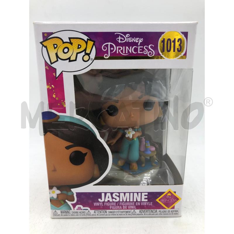 FUNKO 1013 DISNEY ULTIMATE PRINCESS JASMINE | Mercatino dell'Usato Arcore 4