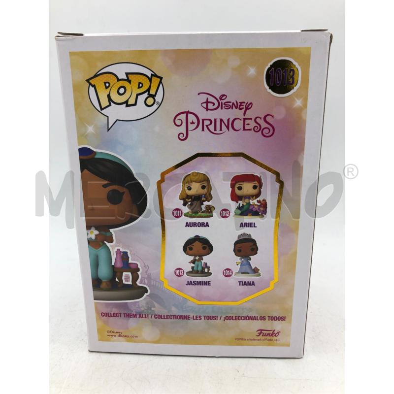FUNKO 1013 DISNEY ULTIMATE PRINCESS JASMINE | Mercatino dell'Usato Arcore 5