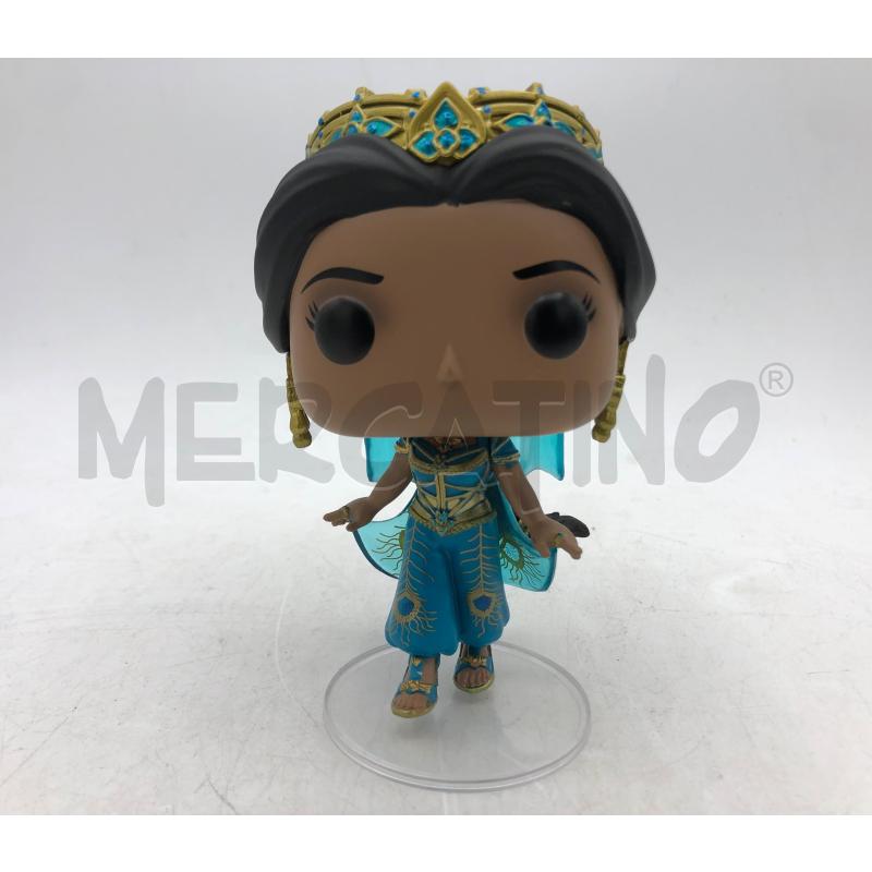 FUNKO ALLADIN 541 PRINCESS JASMINE  | Mercatino dell'Usato Arcore 1