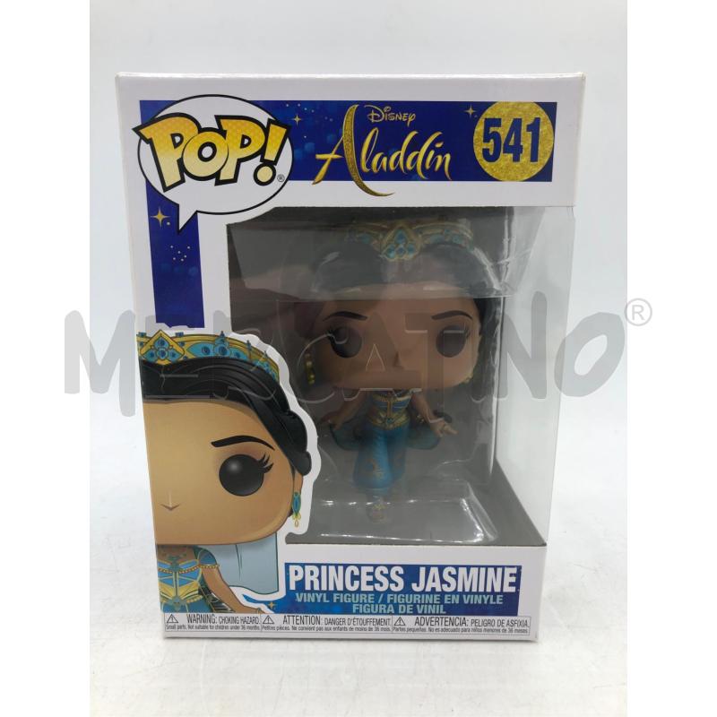 FUNKO ALLADIN 541 PRINCESS JASMINE  | Mercatino dell'Usato Arcore 4