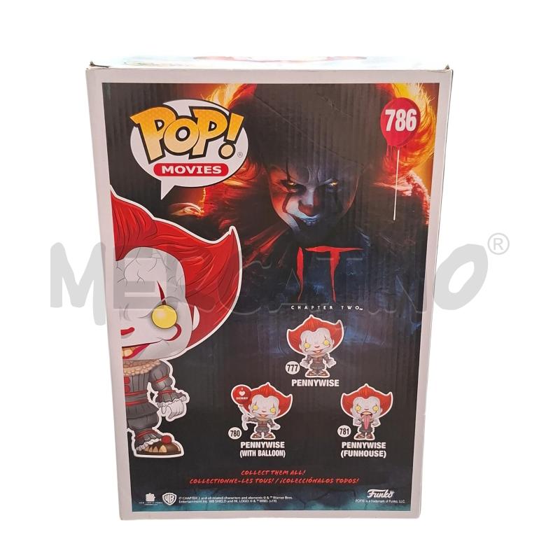 FUNKO POP 786 PENNY WISE | Mercatino dell'Usato Arcore 4