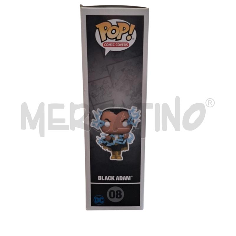 FUNKO POP BLACK ADAM 08 DC  | Mercatino dell'Usato Arcore 2