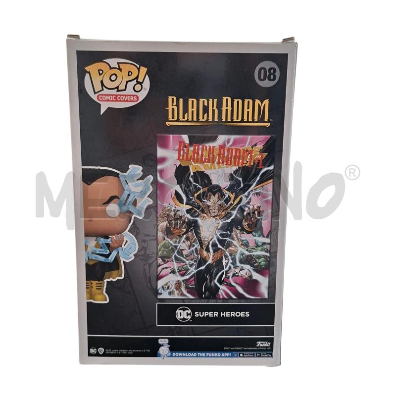 FUNKO POP BLACK ADAM 08 DC  | Mercatino dell'Usato Arcore 3